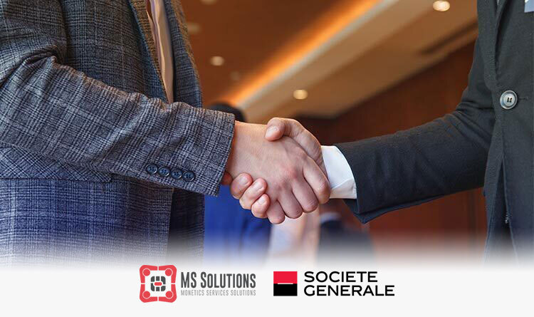 MS Solutions et Société Générale concluent un partenariat