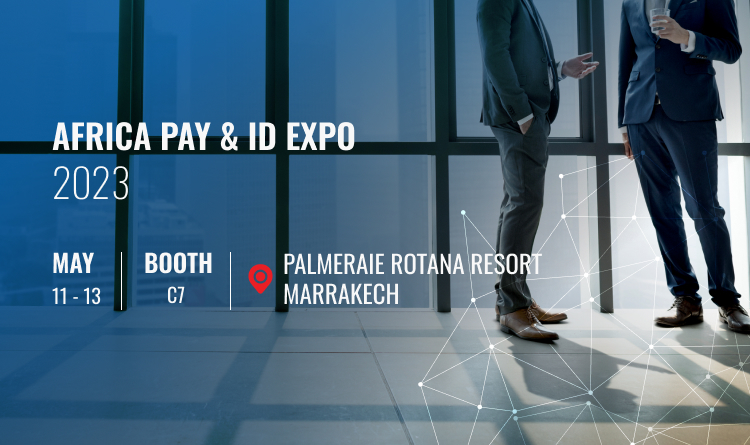 MS Solutions au salon Africa Pay & ID Expo 2023